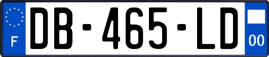 DB-465-LD