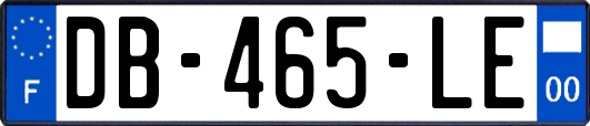 DB-465-LE