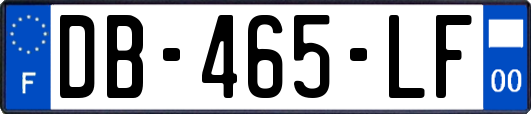 DB-465-LF