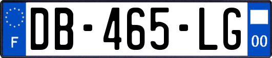 DB-465-LG