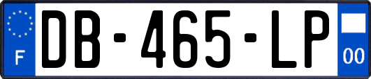 DB-465-LP