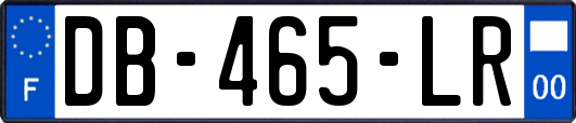 DB-465-LR