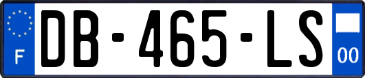 DB-465-LS