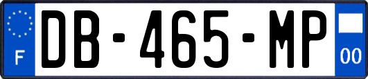 DB-465-MP