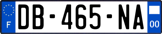 DB-465-NA