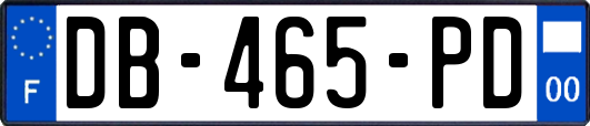 DB-465-PD