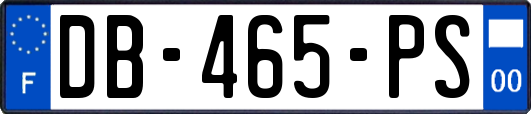 DB-465-PS