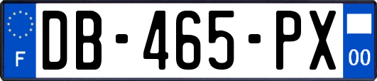 DB-465-PX