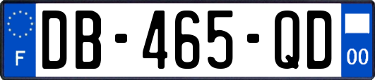 DB-465-QD