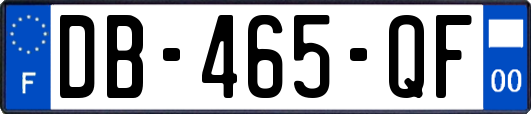 DB-465-QF