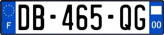 DB-465-QG