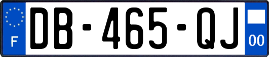 DB-465-QJ