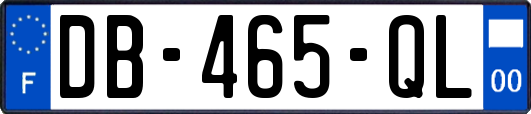 DB-465-QL