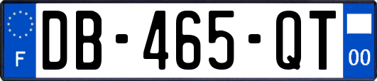 DB-465-QT
