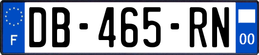 DB-465-RN