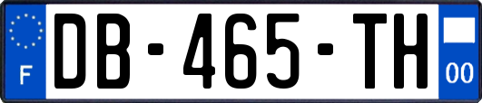 DB-465-TH