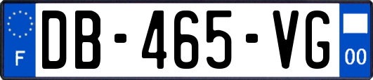 DB-465-VG