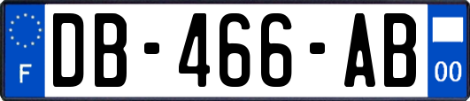 DB-466-AB