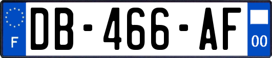 DB-466-AF
