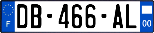 DB-466-AL