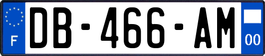 DB-466-AM