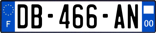 DB-466-AN