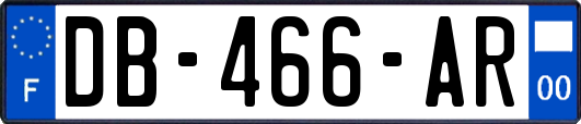 DB-466-AR