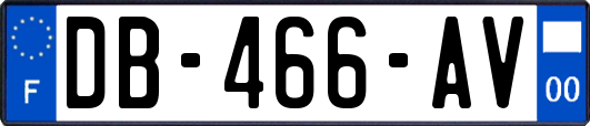 DB-466-AV