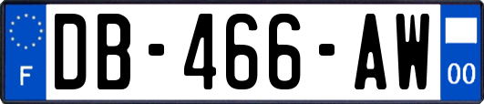 DB-466-AW