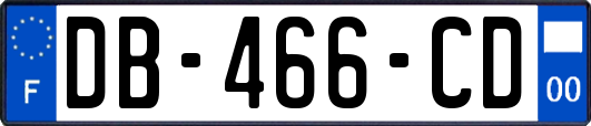 DB-466-CD