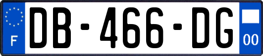 DB-466-DG