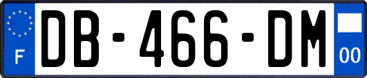 DB-466-DM