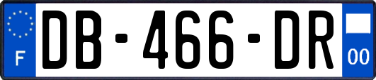 DB-466-DR
