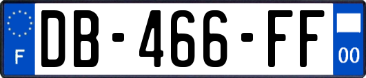 DB-466-FF