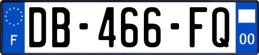 DB-466-FQ