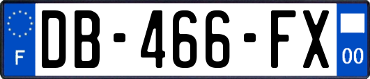 DB-466-FX