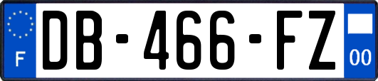 DB-466-FZ
