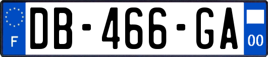 DB-466-GA