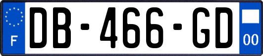 DB-466-GD