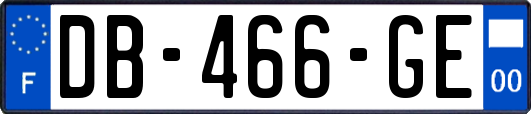 DB-466-GE