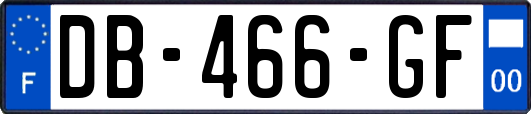 DB-466-GF