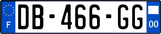 DB-466-GG