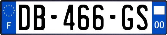 DB-466-GS