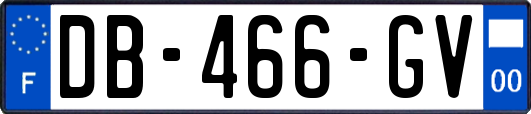 DB-466-GV