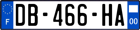 DB-466-HA