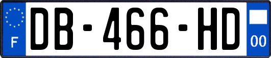 DB-466-HD