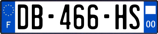 DB-466-HS
