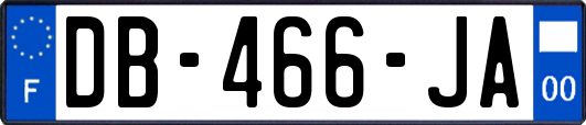 DB-466-JA