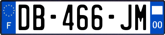 DB-466-JM
