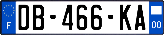 DB-466-KA